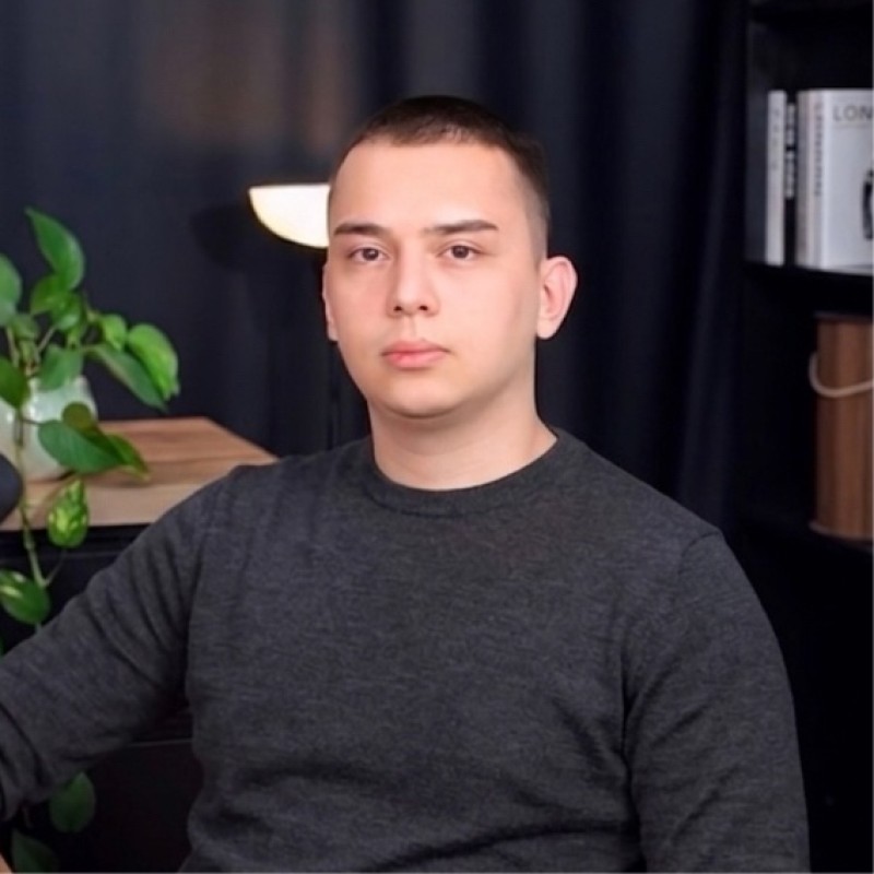 Stefan Matić — AI inženjer iz Beograda